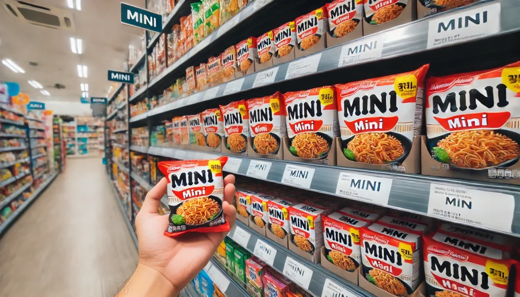 ミニサイズはどこで売ってる?