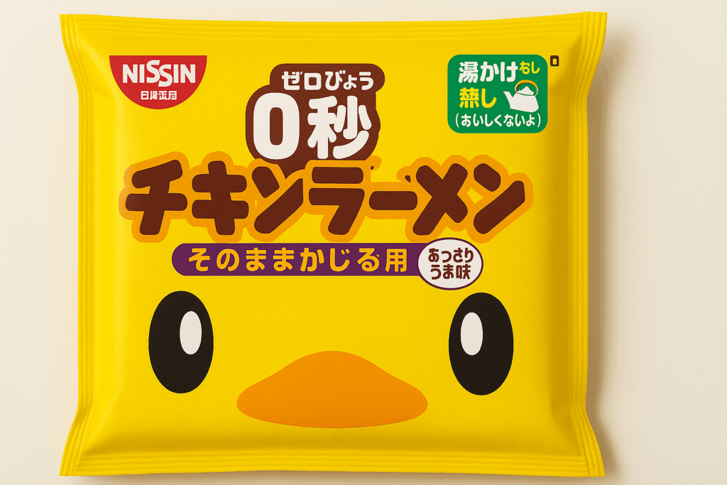 0秒チキンラーメン どこに売ってる? 人気の販売店と購入方法